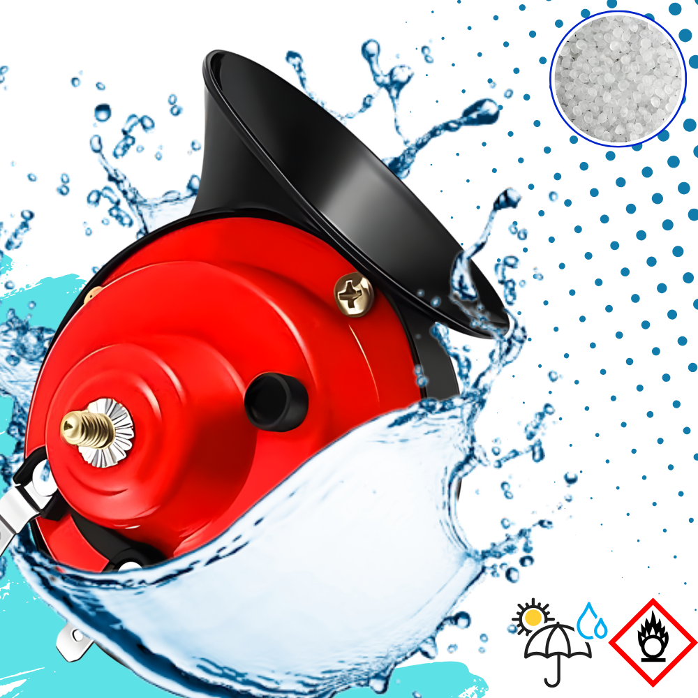 Superhøjt Lastbilshorn - Ozerty