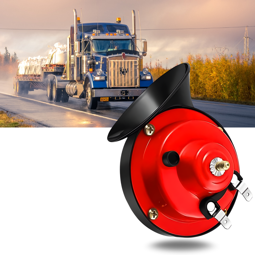 Superhøjt Lastbilshorn - Ozerty