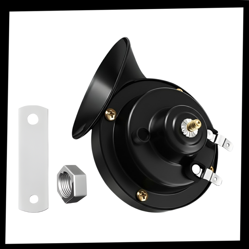 Superhøjt Lastbilshorn - Ozerty