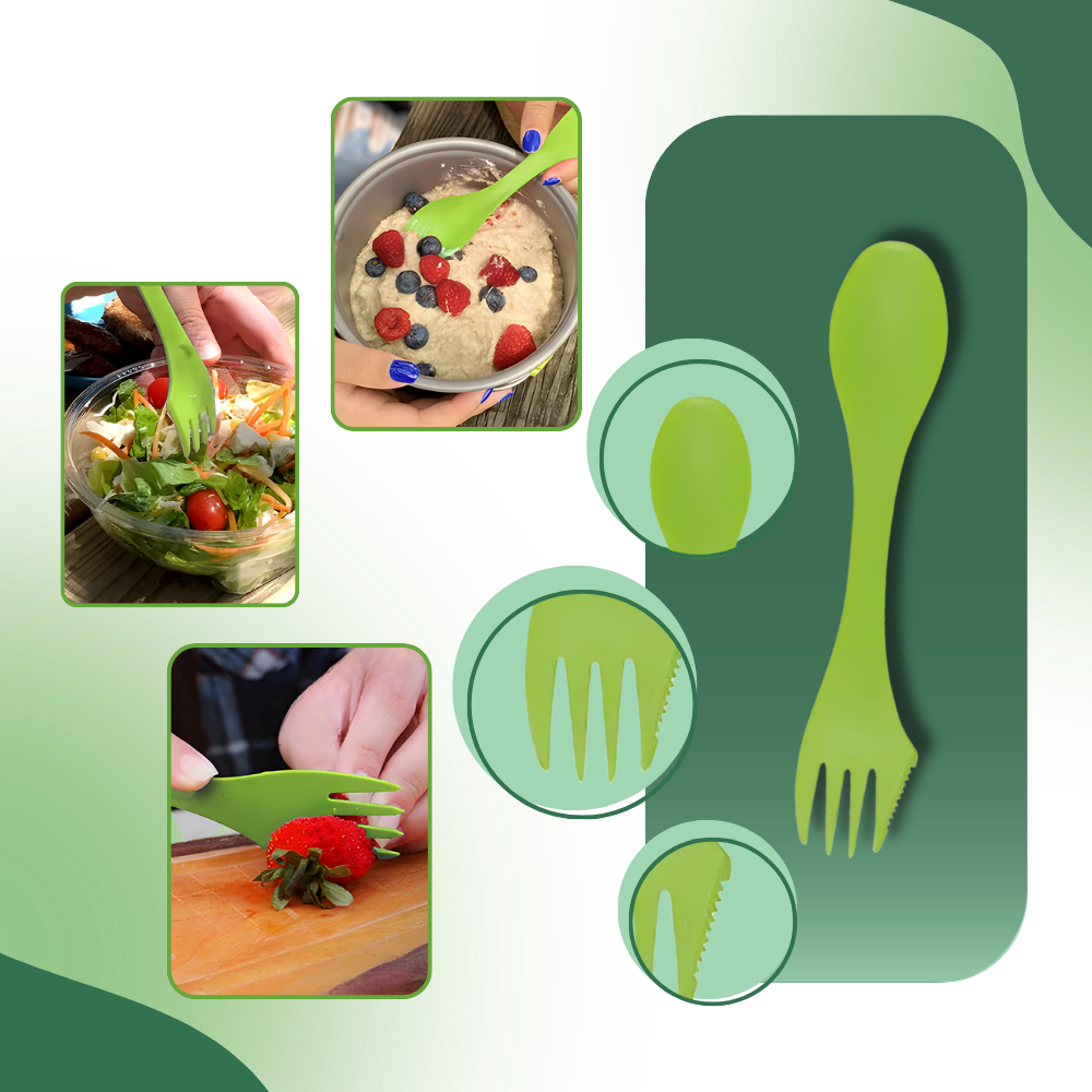 Transparent Meal Prep Glas - Ozerty