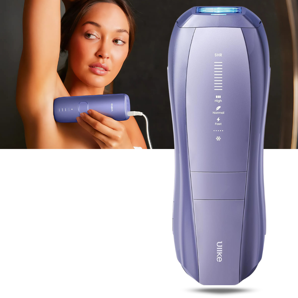 SkinSync Hårfjerningsapparat - Ozerty