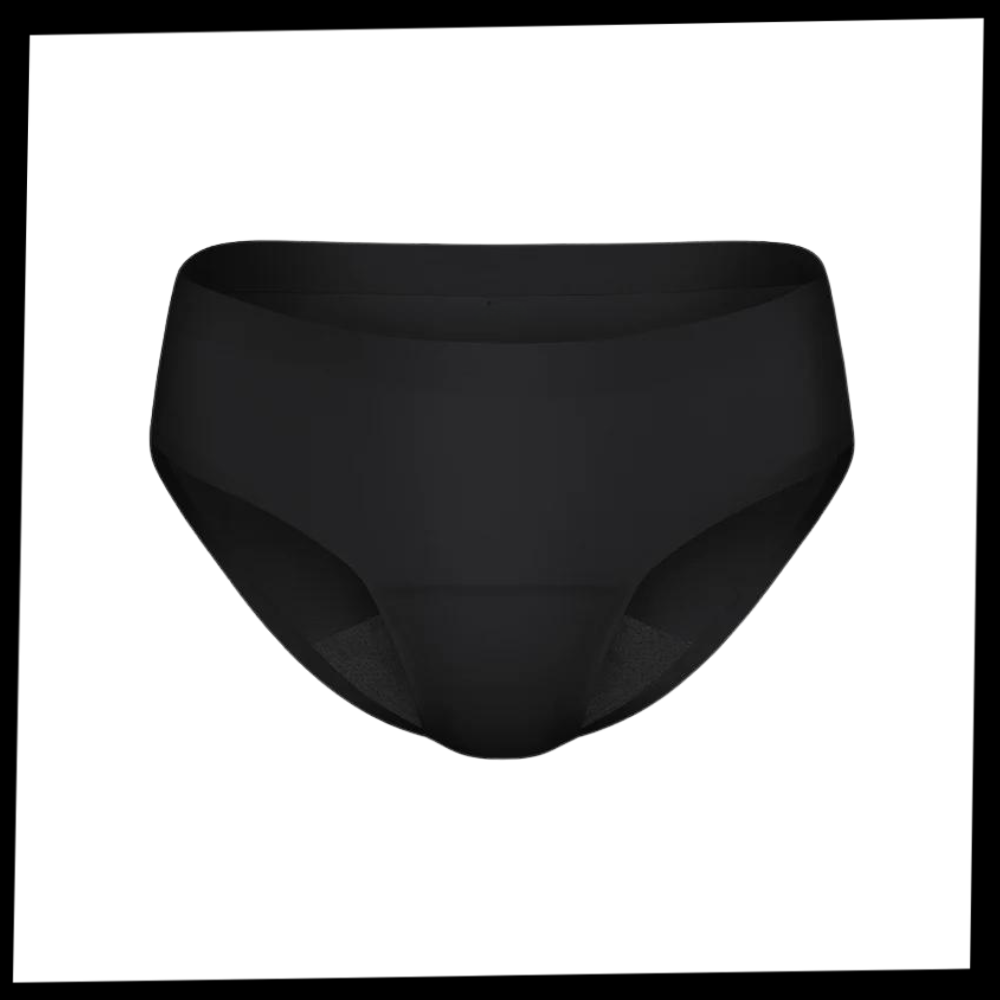 Ultra-absorberende menstruationstrusser - Ozerty