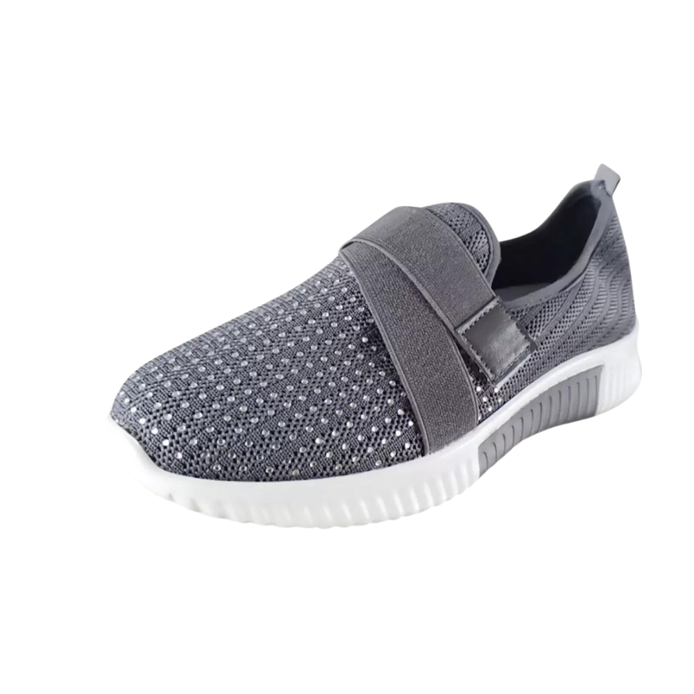 Ultralette ortopædiske sneakers med velcrostropper

 -Grå/EU35/UK2.5/US4.5Grå/EU36/UK3/US5Grå/EU37/UK4/US6Grå/EU38/UK5/US7Grå/EU39/UK5.5/US7.5Grå/EU40/UK6.5/US8Grå/EU41/UK7/US9Grå/EU42/UK8/US10Grå/EU43/UK8.5/US11 - Ozerty