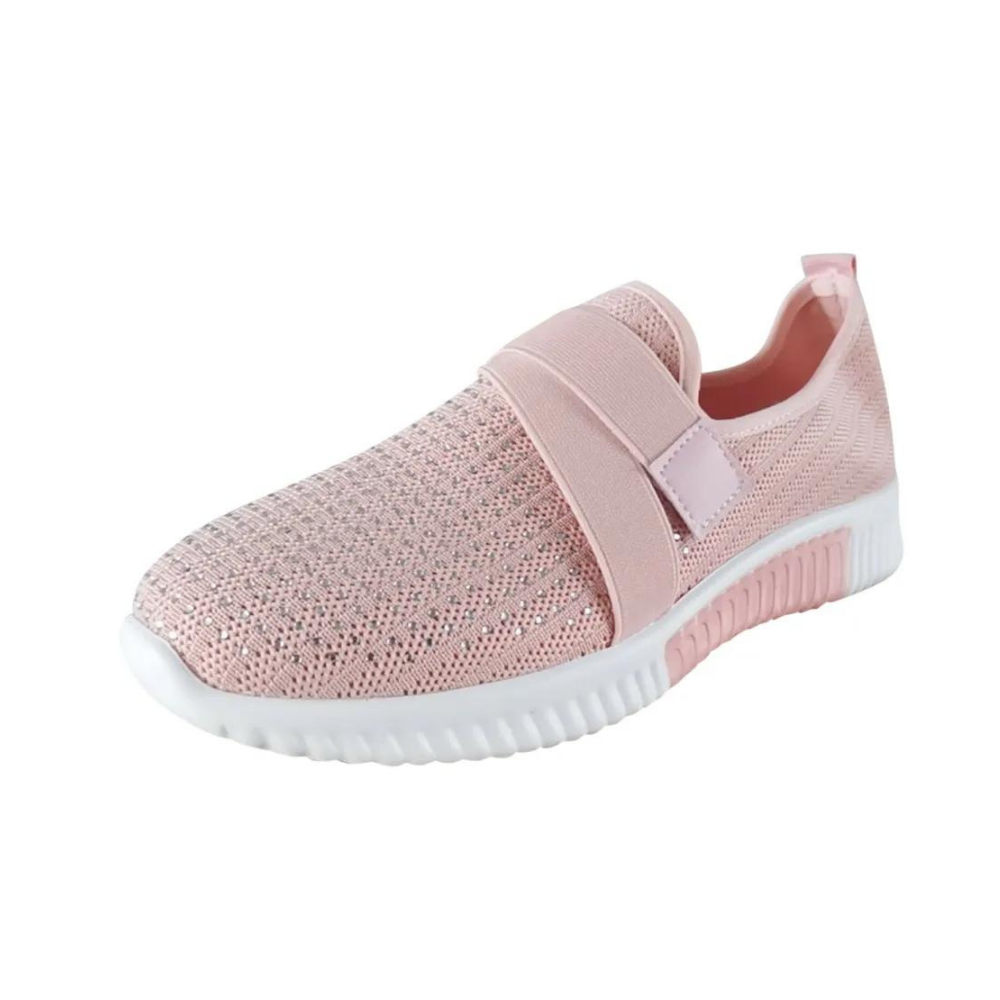 Ultralette ortopædiske sneakers med velcrostropper

 -Pink/EU35/UK2.5/US4.5Pink/EU36/UK3/US5Pink/EU37/UK4/US6Pink/EU38/UK5/US7Pink/EU39/UK5.5/US7.5Pink/EU40/UK6.5/US8Pink/EU41/UK7/US9Pink/EU42/UK8/US10Pink/EU43/UK8.5/US11 - Ozerty