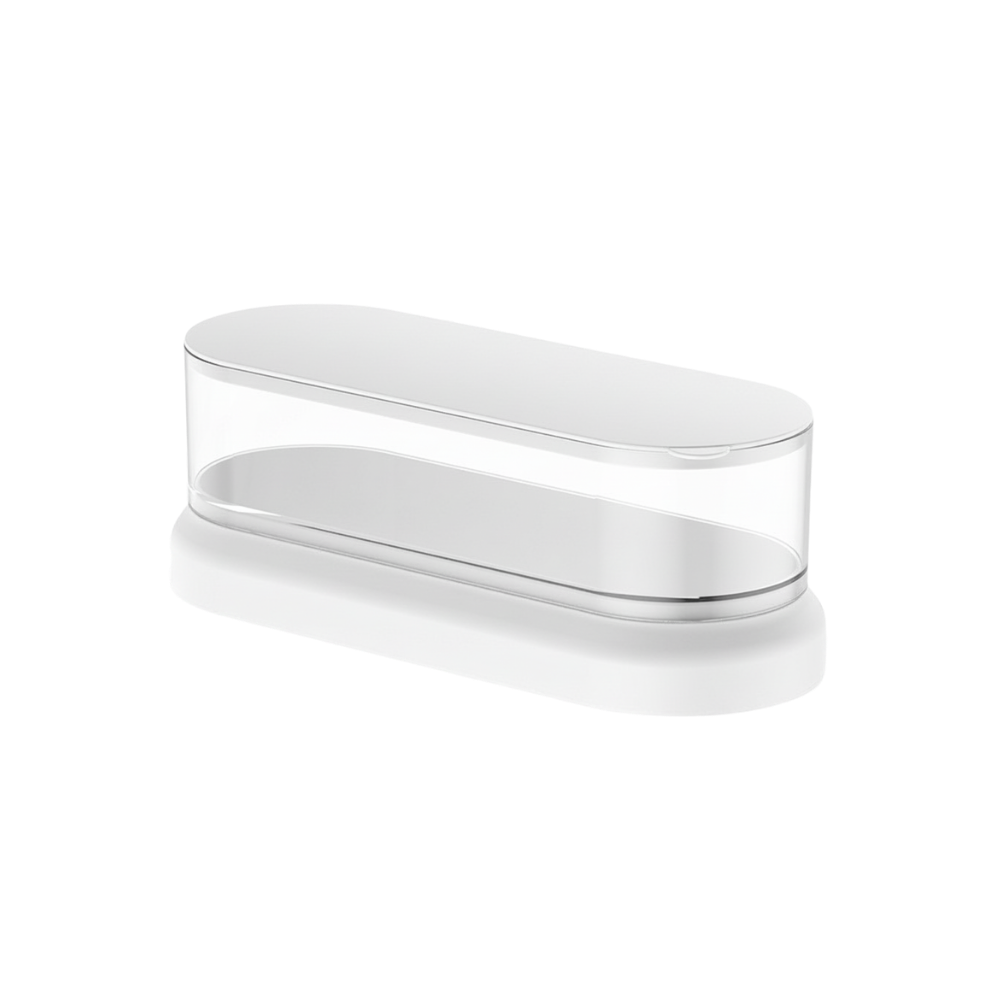 Ultralyd Smykkerens-maskine -Hvidt glas - Ozerty