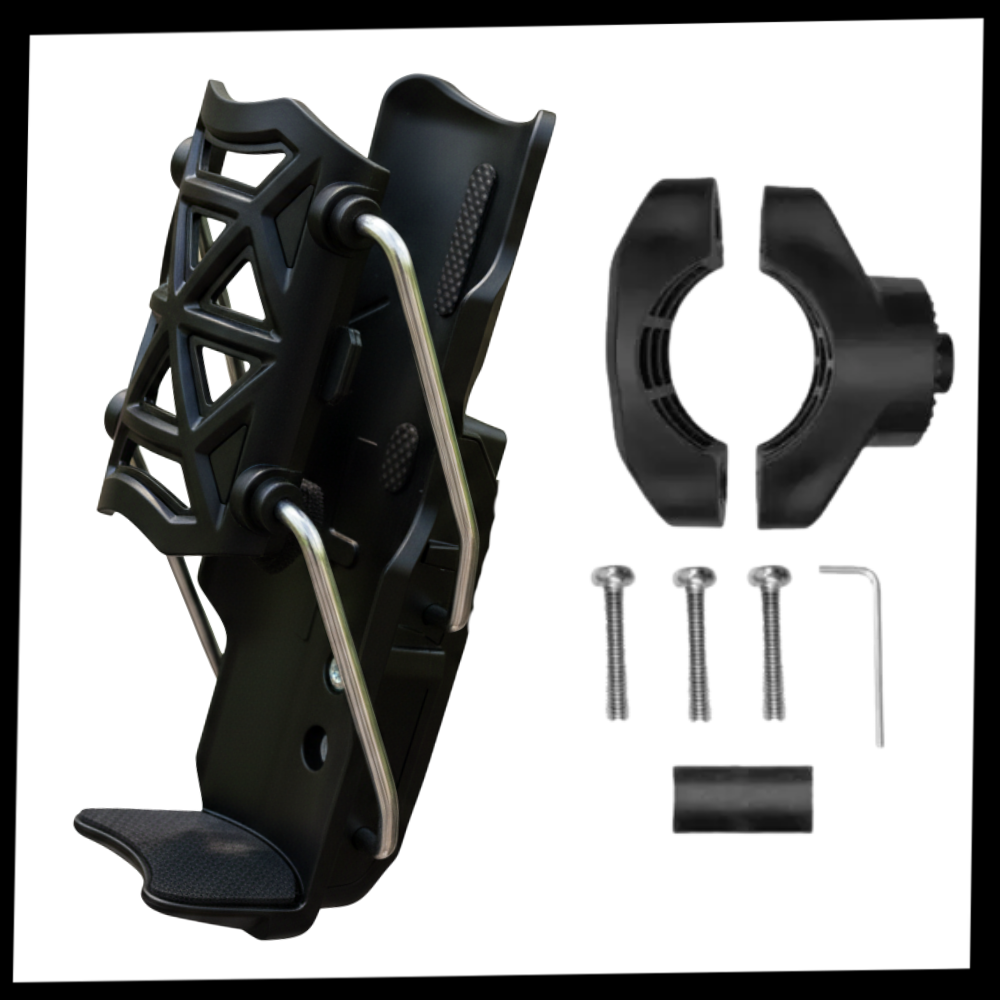 Universal Cykelstyr Kopholder - Ozerty