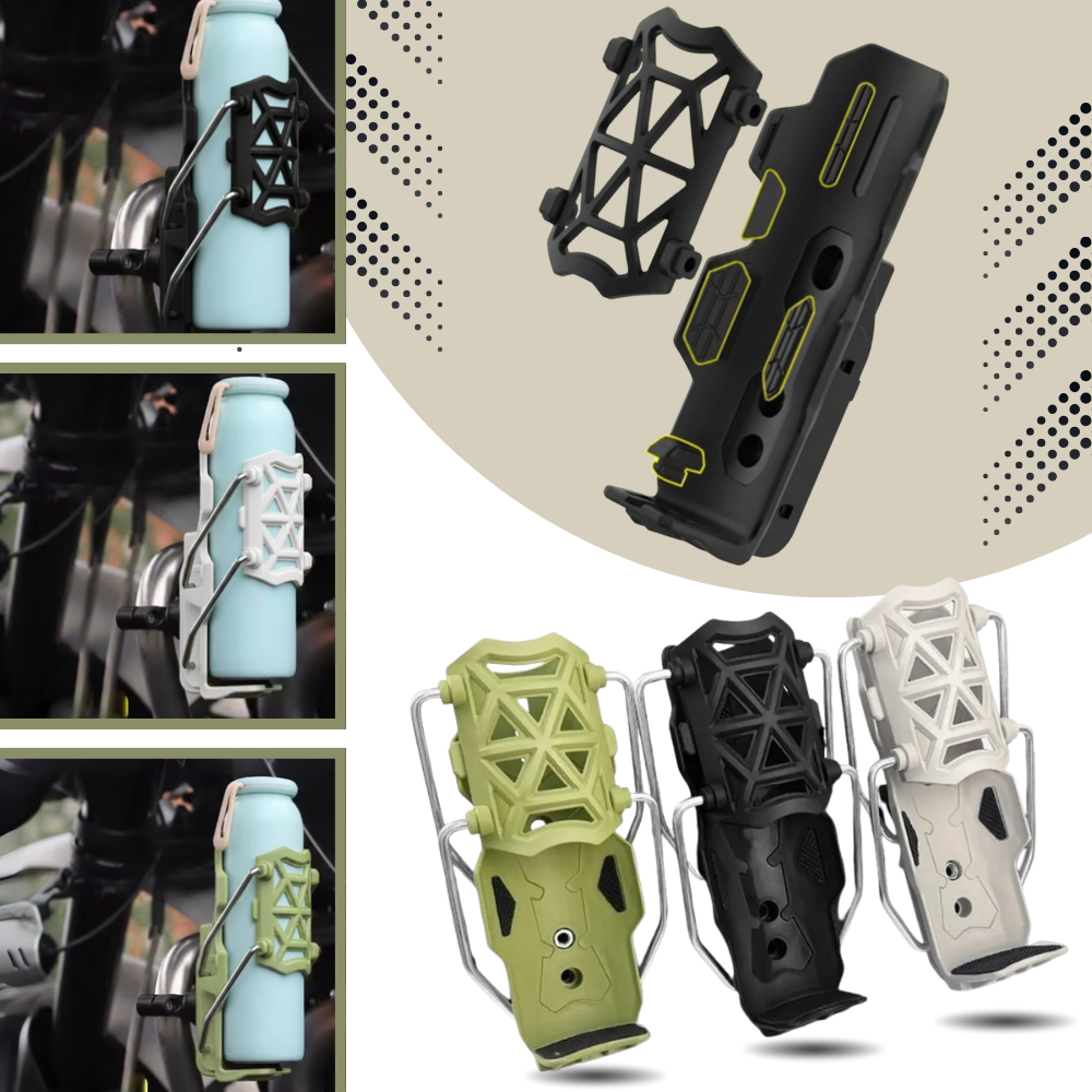 Universal Cykelstyr Kopholder - Ozerty