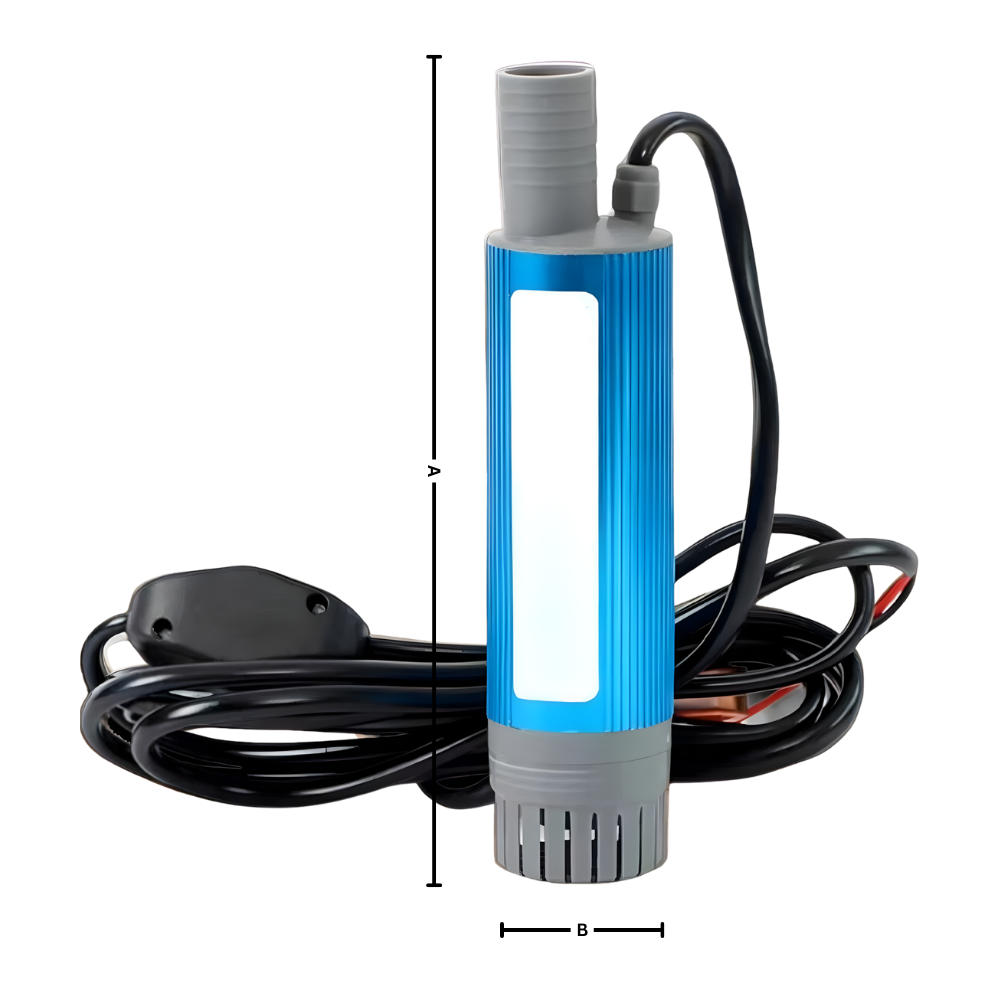 Universal High Power Væskepumpe - Ozerty