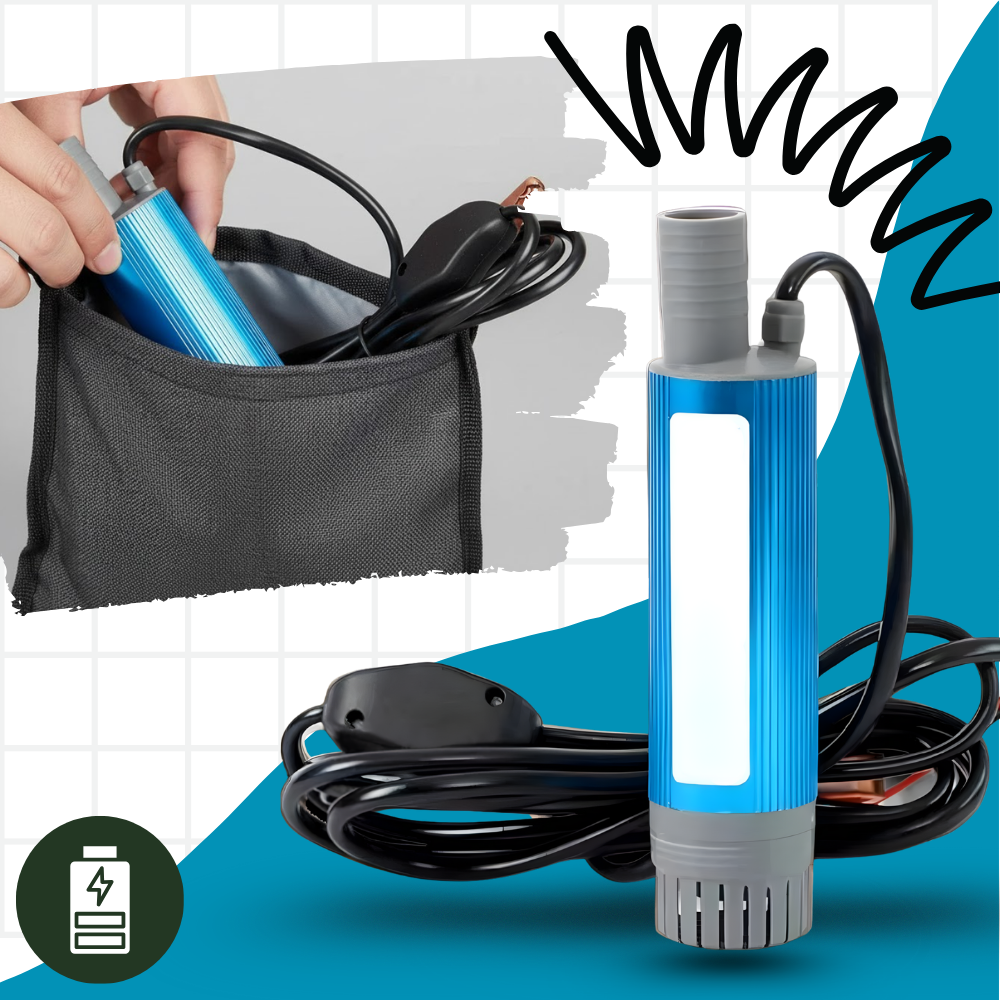 Universal High Power Væskepumpe - Ozerty