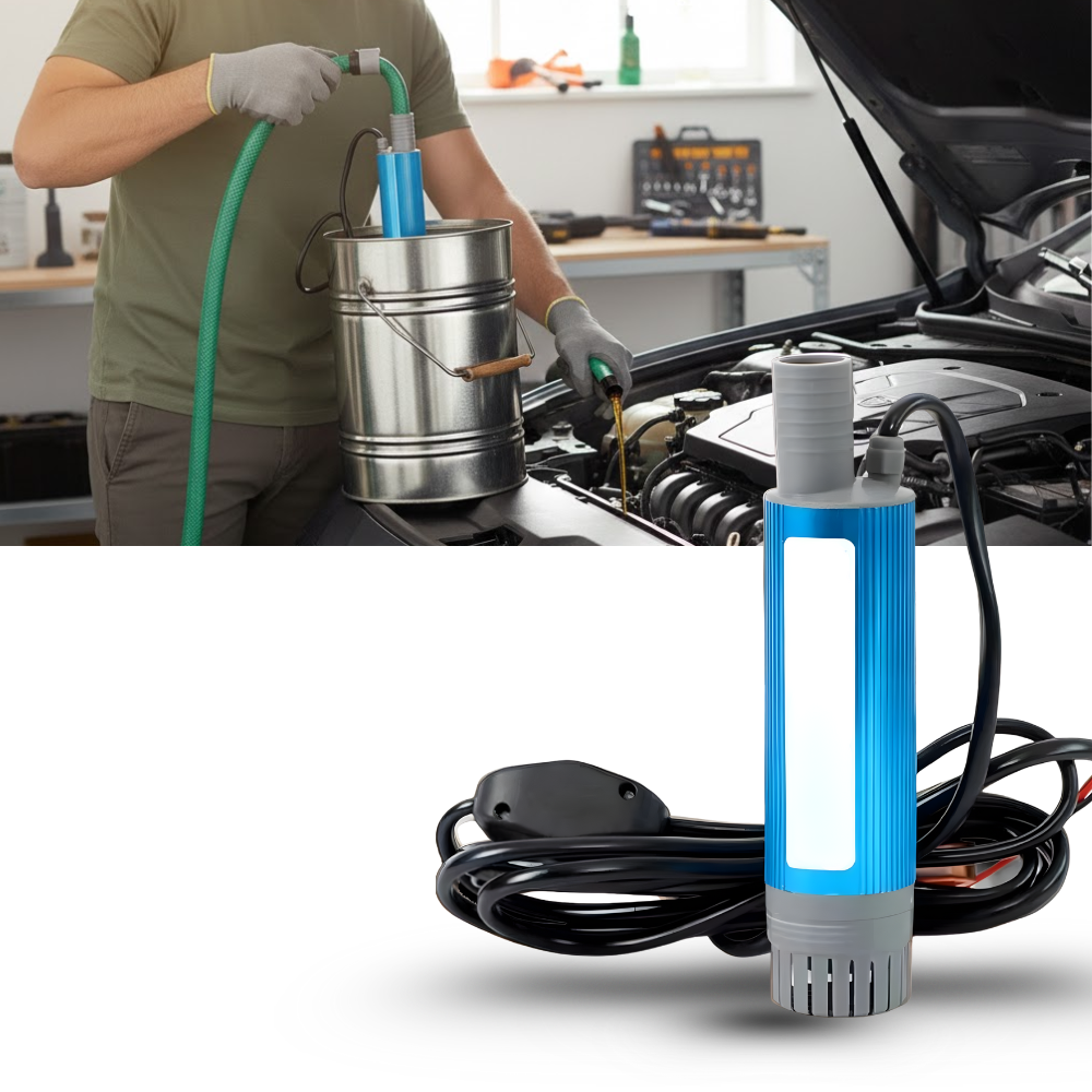 Universal High Power Væskepumpe - Ozerty