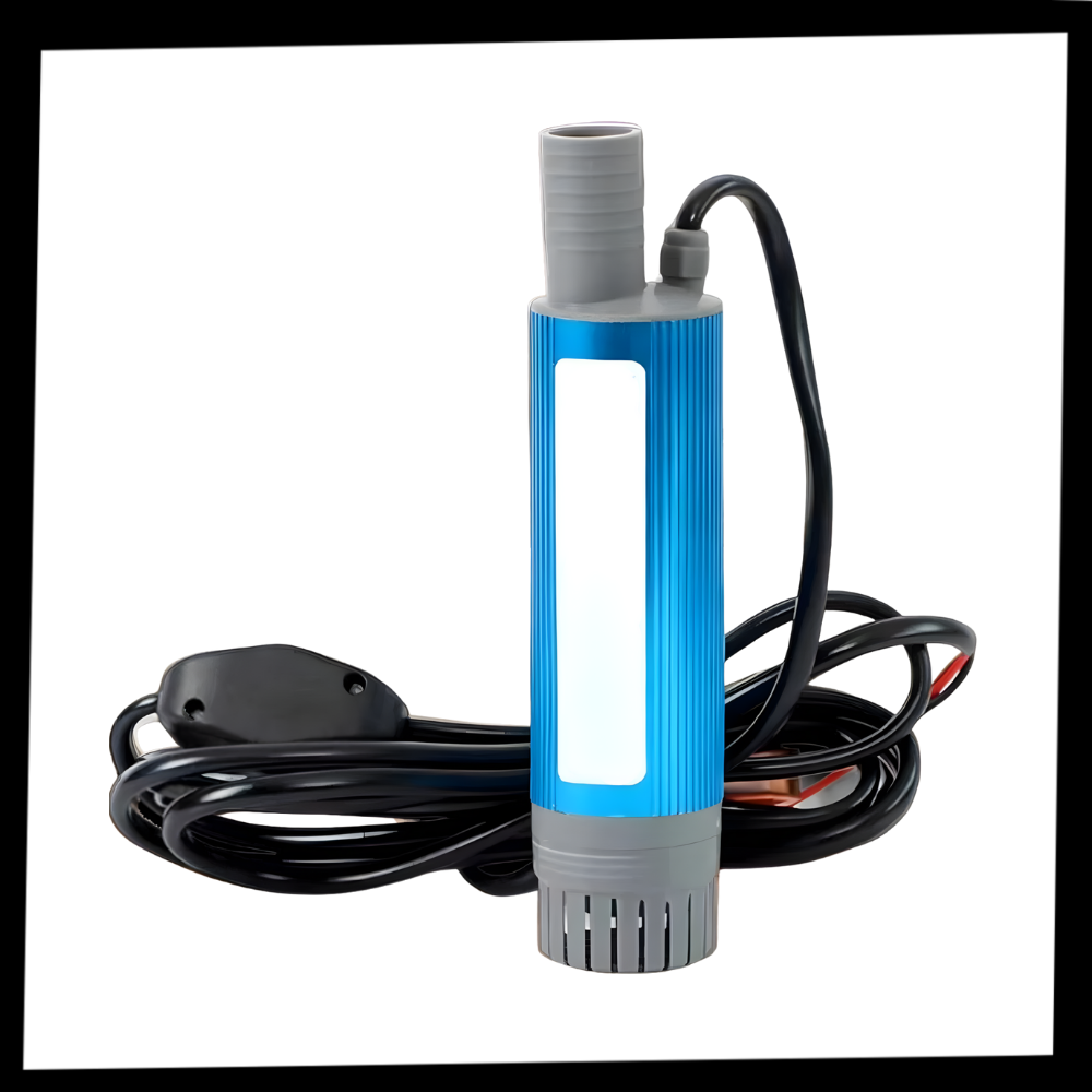 Universal High Power Væskepumpe - Ozerty