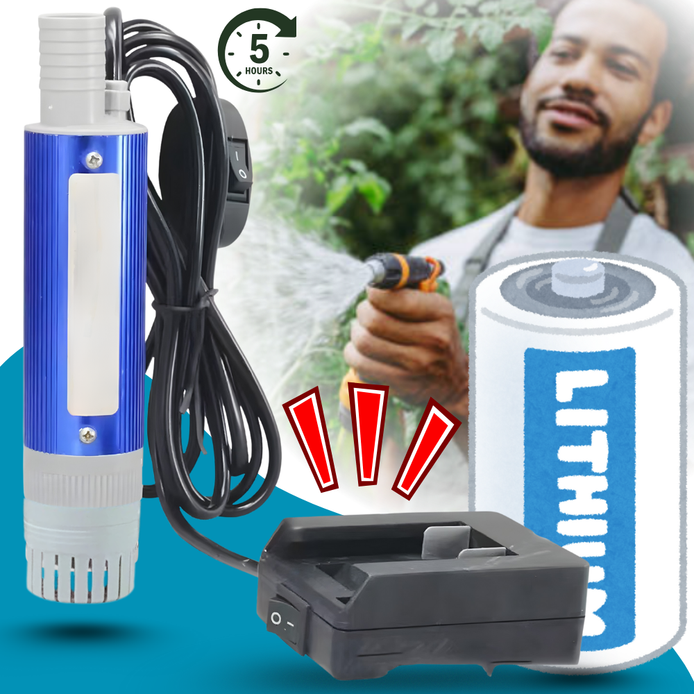 Universal High Power Væskepumpe - Ozerty