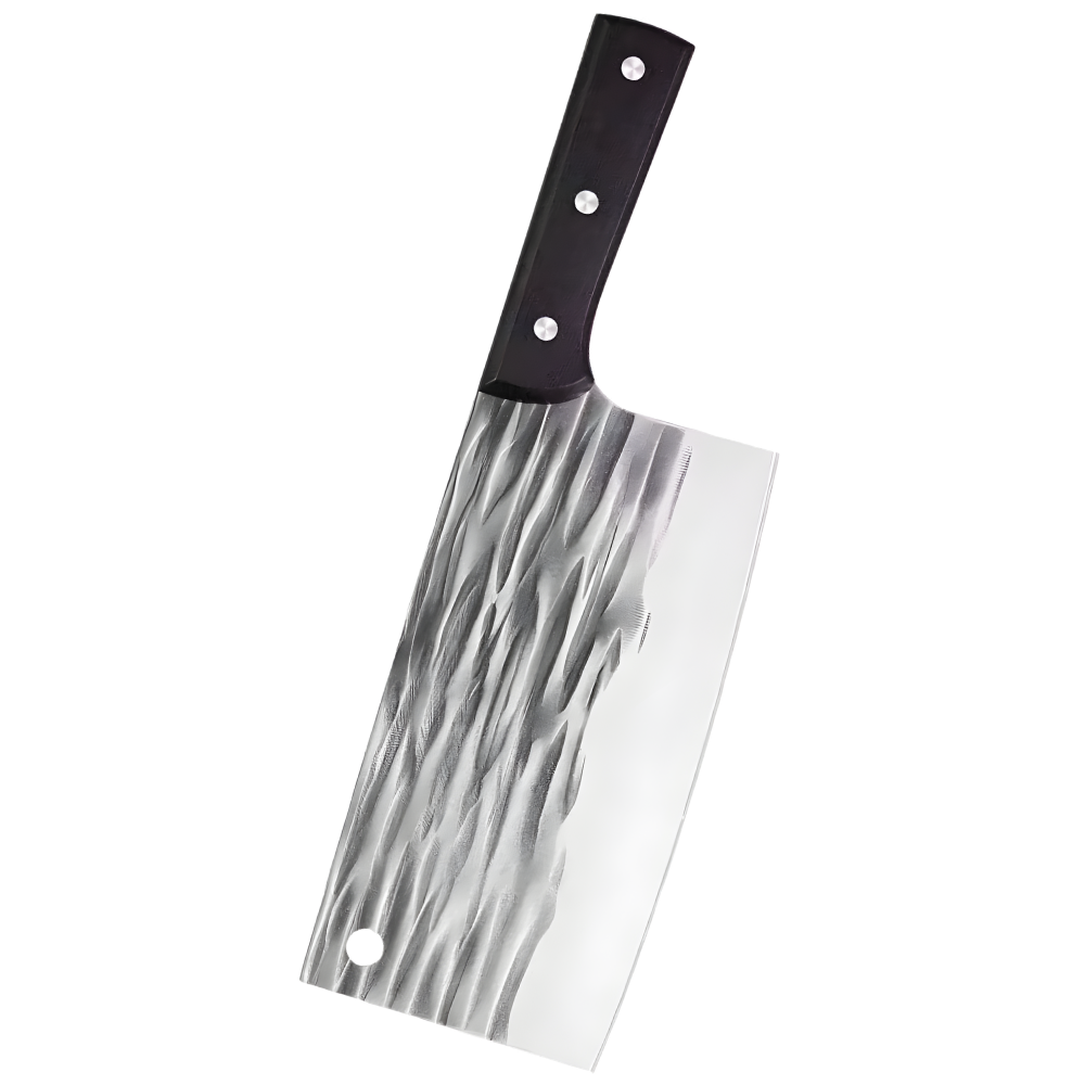 Urokkelig smedet slagterkniv -1.5 mm - Ozerty