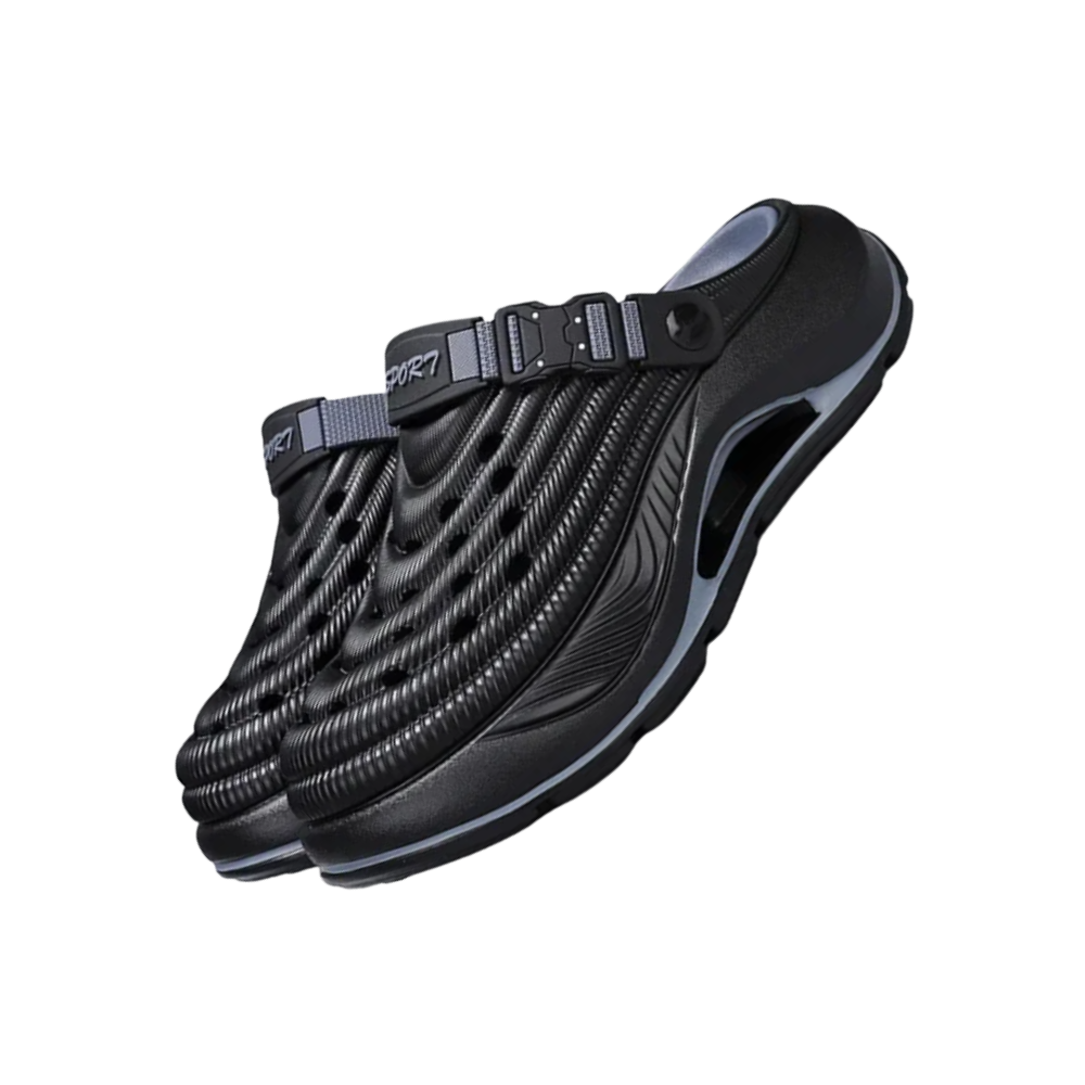 Urban Ease Sandaler -Sort - Ozerty