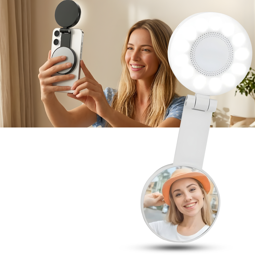 Smart Selfie-Hjælper - Ozerty