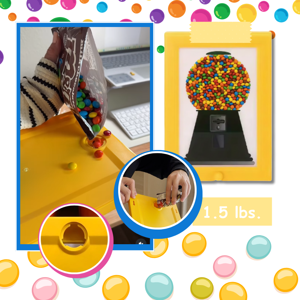 Vægmonteret Slikdispenser - Ozerty