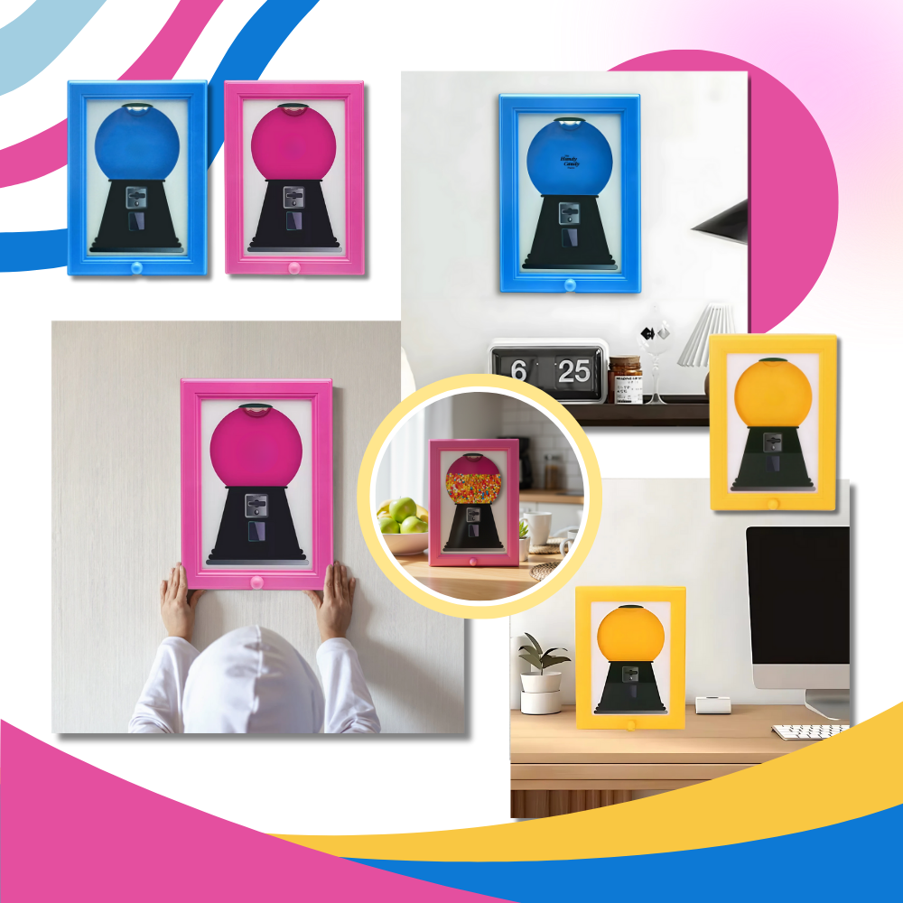 Vægmonteret Slikdispenser - Ozerty