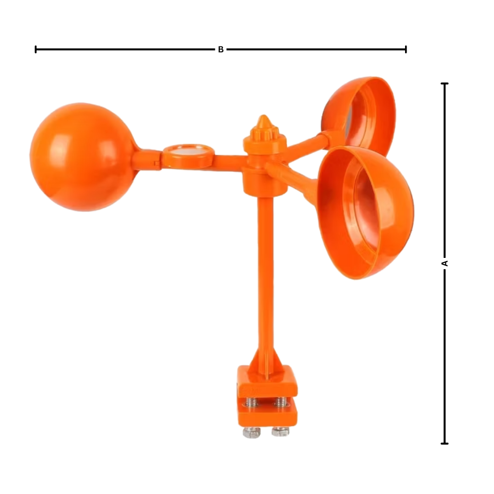 Vindreflektor Fugleskræmmer - Ozerty