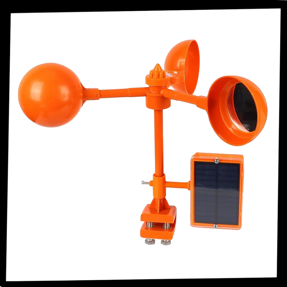 Vindreflektor Fugleskræmmer - Ozerty