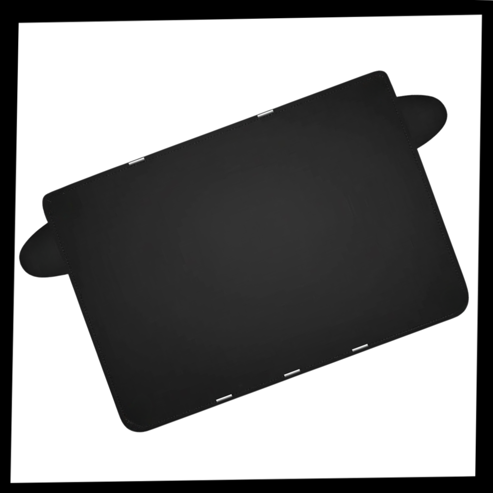 Magnetisk Forrudeovertræk mod Sne - Ozerty