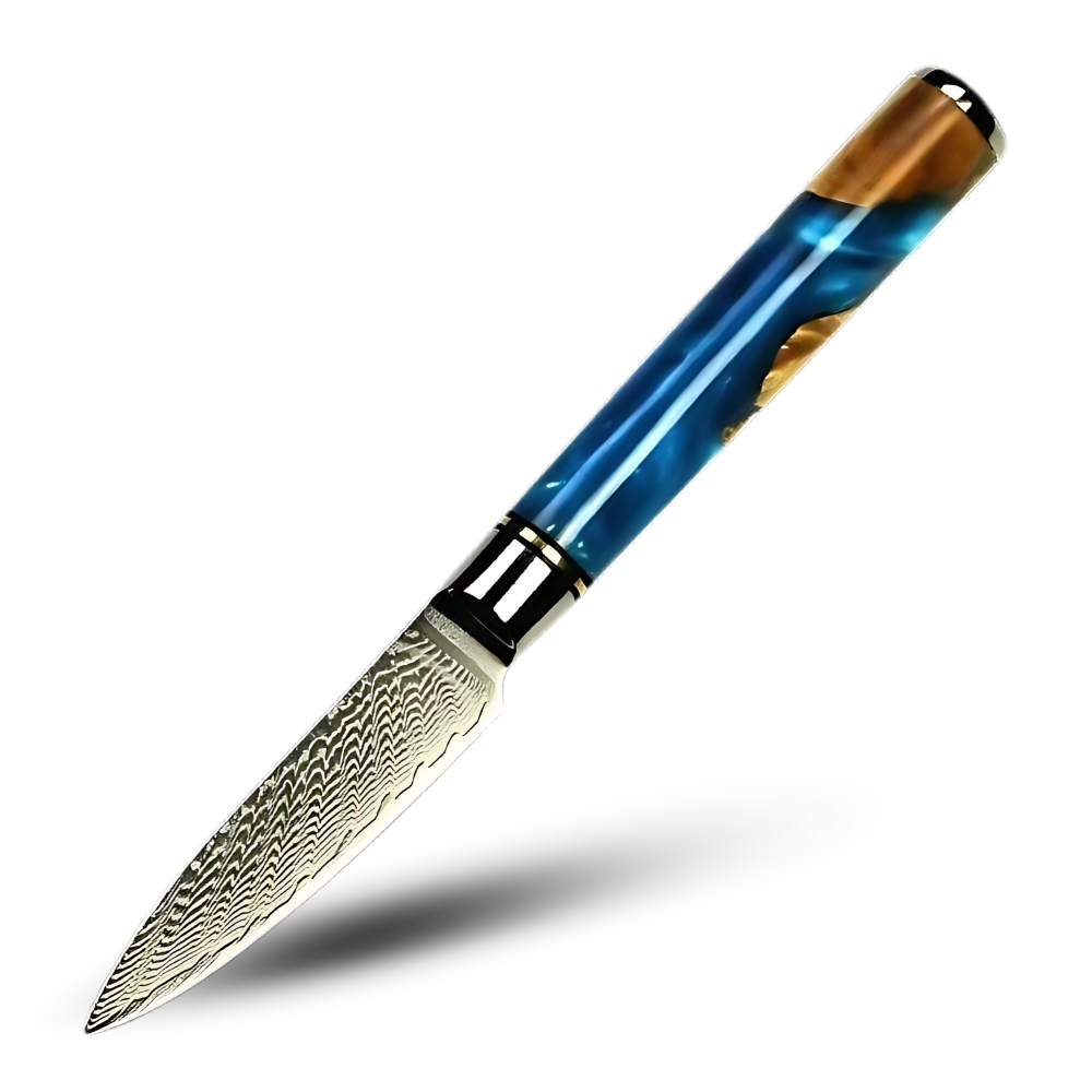Japanske knive i Yellow Sea-serien

 -Shotoh - Urtekniv 19 cm  - Ozerty