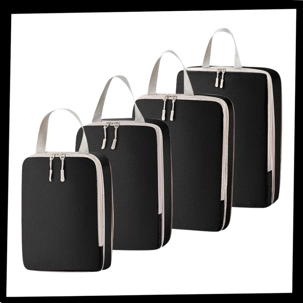 Zip Kompression Bagage Organizer - Ozerty