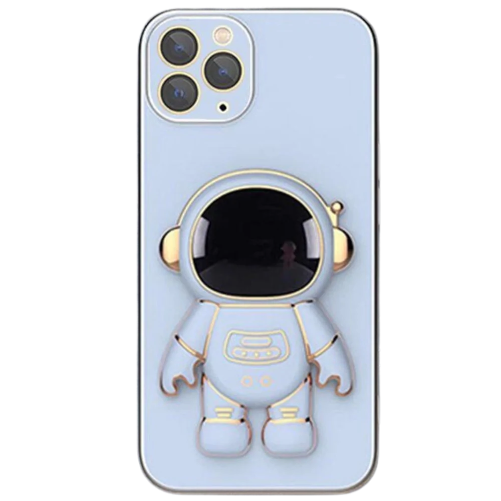 3D silikone iPhone-etui