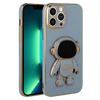 3D silikone iPhone-etui