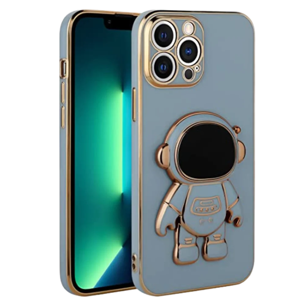 3D silikone iPhone-etui