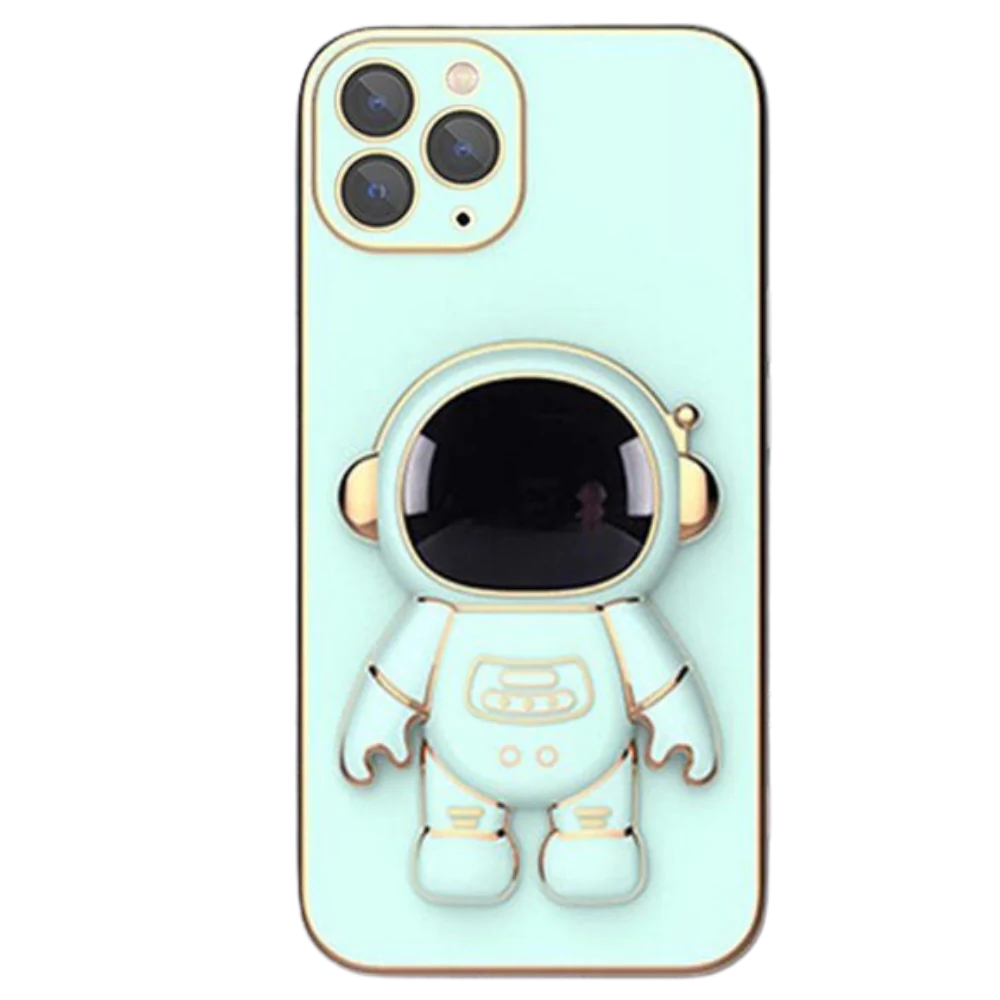 3D silikone iPhone-etui