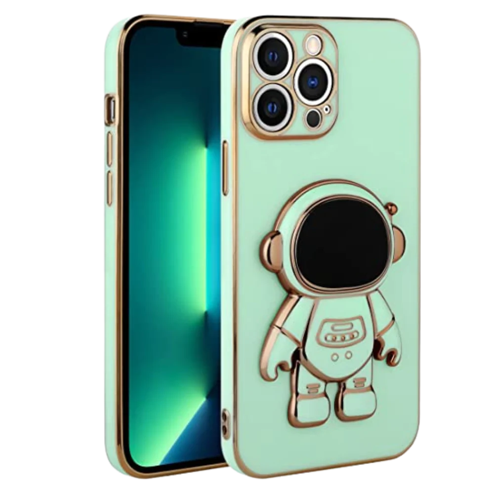3D silikone iPhone-etui
