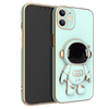 3D silikone iPhone-etui