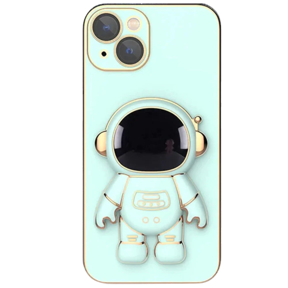 3D silikone iPhone-etui