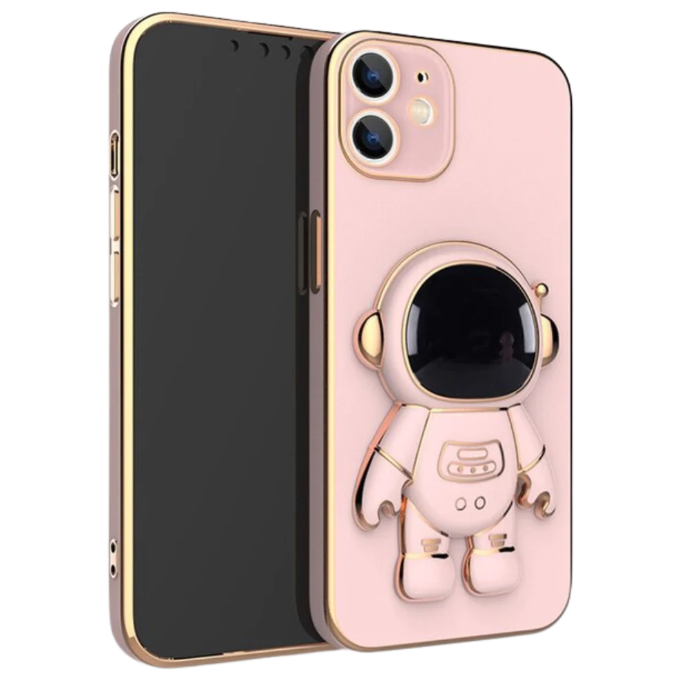 3D silikone iPhone-etui