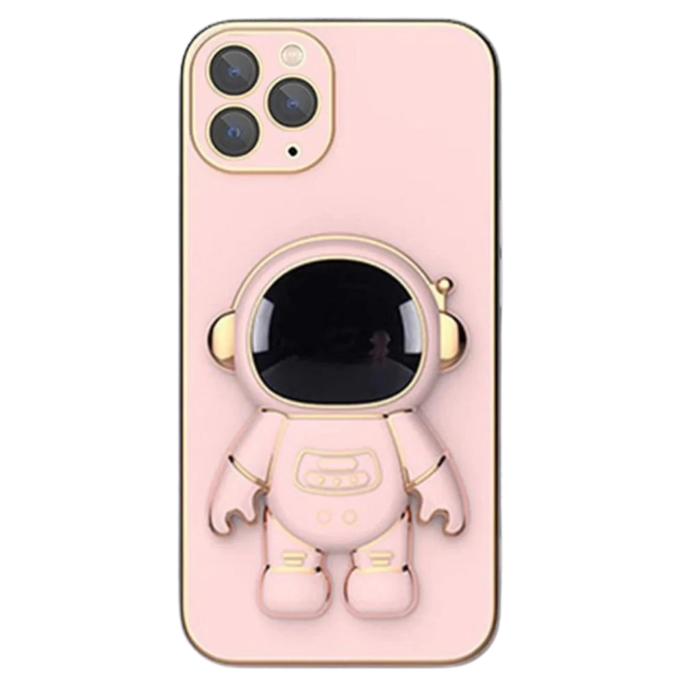 3D silikone iPhone-etui