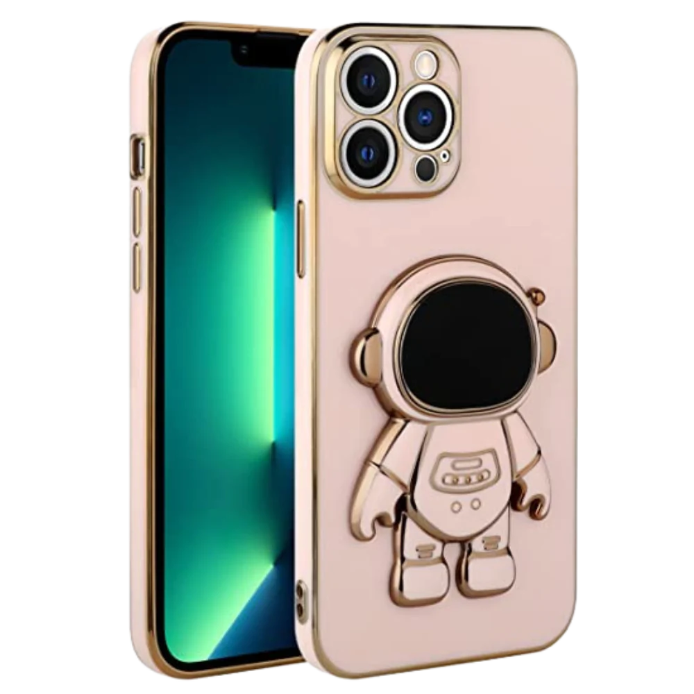 3D silikone iPhone-etui