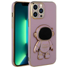 3D silikone iPhone-etui