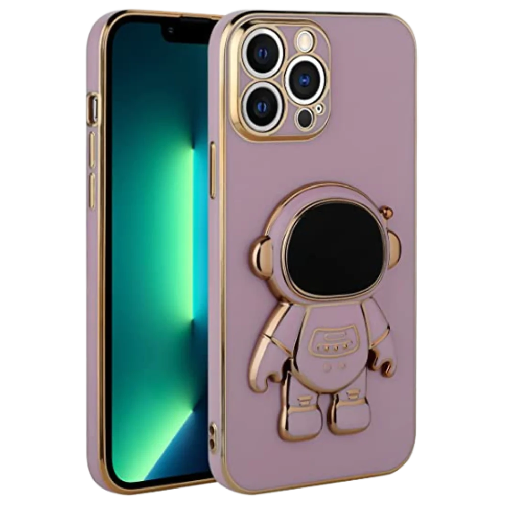3D silikone iPhone-etui