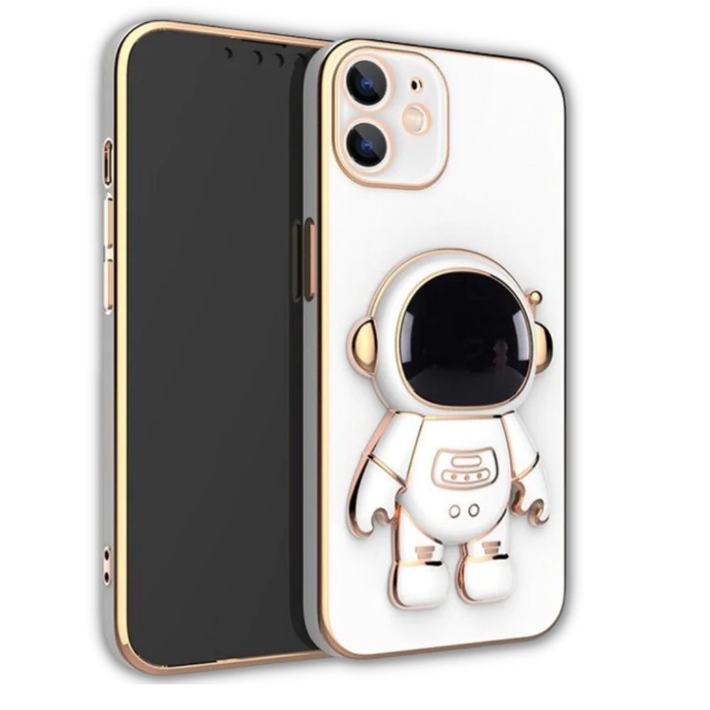 3D silikone iPhone-etui