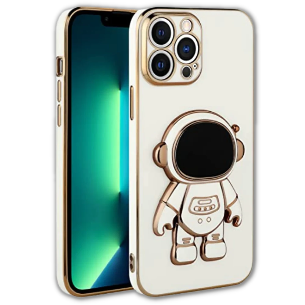3D silikone iPhone-etui