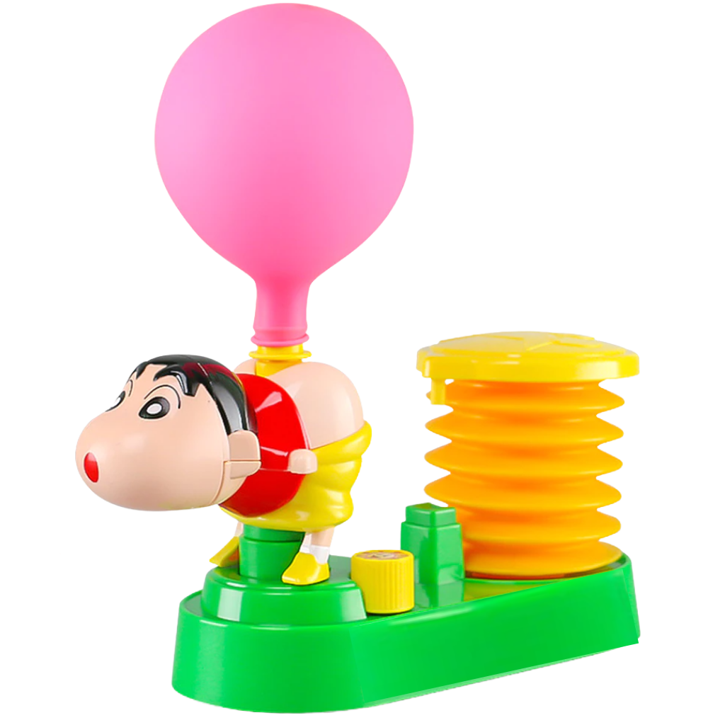Blæseballon legetøj til børn - Ozerty
