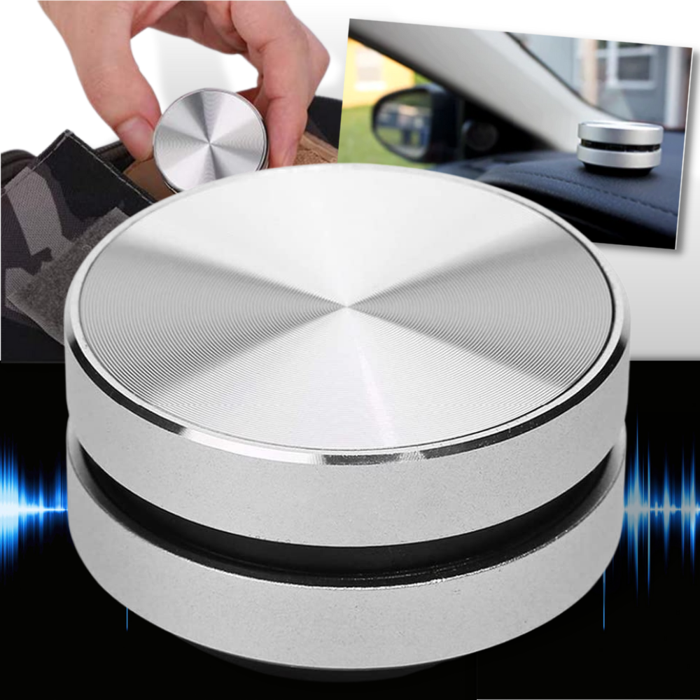 Bluetooth-højttaler med knogleledningsteknologi - Ozerty