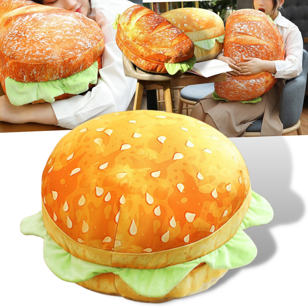 Burger plyspude - Ozerty