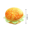 Burger plyspude - Ozerty