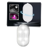 Trådløs bil-LED med sensor - Ozerty