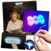 Trådløs bil-LED med sensor - Ozerty