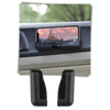 To-delt selvklæbende telefonholder til biler - Ozerty