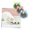 Roterbar myntekuglelegetøj til katte - Ozerty