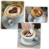 DIY kaffekunst pen - Ozerty