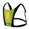 Reflekterende cykelvest med LED - Ozerty